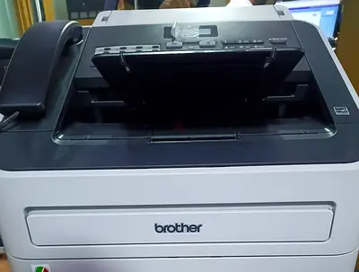 used Brother Fax Machine sale Dhs 250