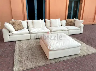 The loom collection sofa