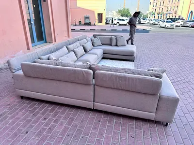 Same like new Condition ChattelsMore Olta U Shape Sofa