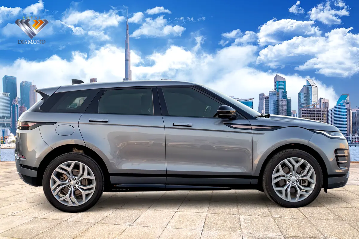Land Rover Range Rover Evoque 2023