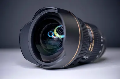 Nikon Af-S Nikkor 14-24mm F/2.8G Ed Lens