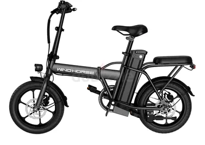 Wind Horse W2 A Electric Bike - 1 Year Warranty