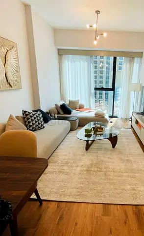 Cozy Modern Living Room Furniture Set