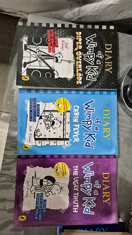 Per Pc Diary of a Wimpy Kid Collection