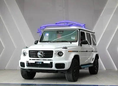 2025 - MERCEDES-BENZ G580 - BRAND NEW!