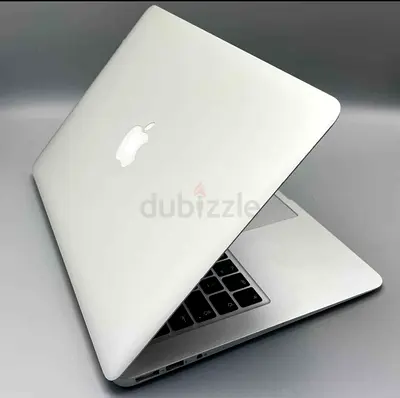 Renewed - MacBook Air A1466 (2017) 13.3-Inch HD Display, Core i5 Processor/Dual Core/ 8GB ram 128gb