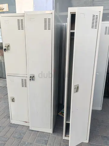 Sturdy Steel Lockers for Sale