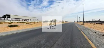 Land industrial for sale freehold in sajaa industrial
