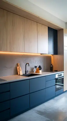 Custom made kitchen cabinet-Brand new customize kitchen cabinet with warranty