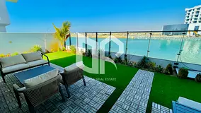 Villa for sale with a private beach - freehold - sea view - prime location