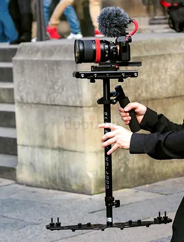 Glidecam HD4000, Camera Stabilizer