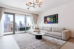 Burj Khalifa | Ready move | Spacious Unit