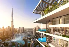 Penthouse I HIGH ROI I Burj Khalifa View