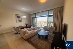 Community View | Vacant | Furnished 2 Bedroom