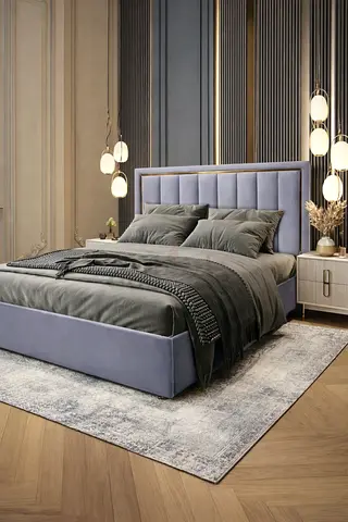 Brand new Queen size bed family bed storage bed nd medical mattress queen bed double bed