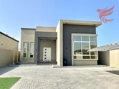 furnished 2BR villa with pool for rent