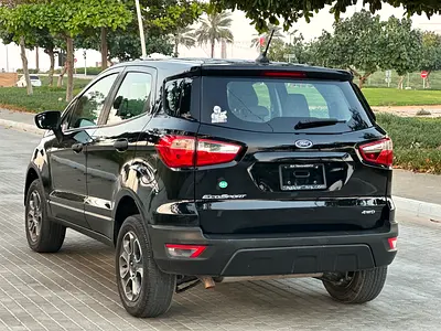 2021 FORD ECOSPORT 缩略图 4