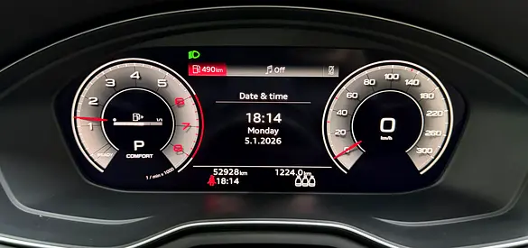 2022 AUDI A5 — миниатюра 16
