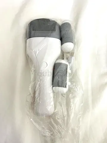 Electrical foot filer