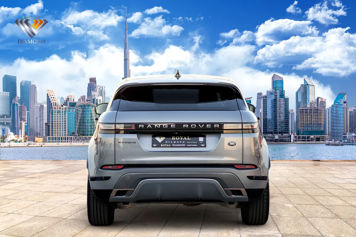 Land Rover Range Rover Evoque 2023