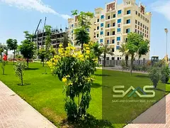 Modern Studio for Sale in Al Ameera Village Ajman | Gated Community | Installments