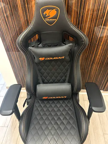 Cougar Ultra Comfortable Armor one V2