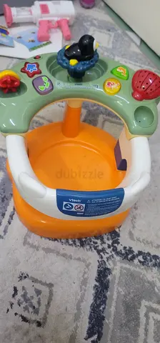 Bright Starts Baby Activity Center with Penguin Toy