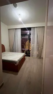 Chiller free spacious Studio Ready To Move