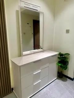 Fully Furnished | Community View | Single Cheque