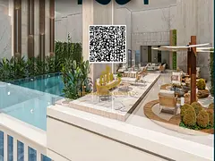 Sea view , competitive price , fully equipped kitchen , freehold ownership for all nationalities ,