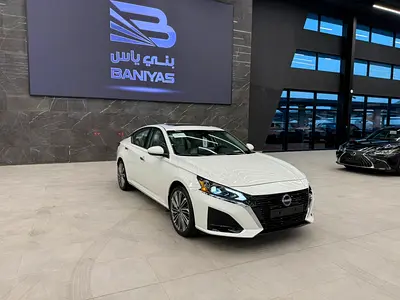 نيسان التيما SV - موديل 2026 - ضمان الوكيل - جديدة