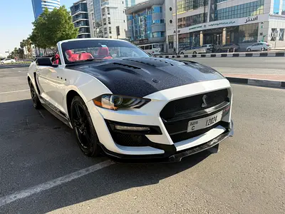 Ford Mustang 2023