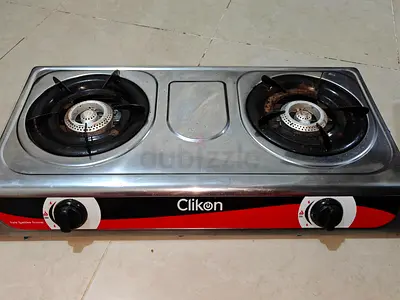 Gas Stove and Hose For Sale