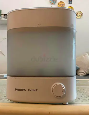 Philips Avent Sterlizer for Easy cleaning of baby cutlery and toys