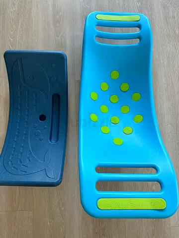 2 Balance Boards for kids -  Coordination focus