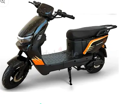 Wind Horse M5 Electric Bike - 1 Year Warranty