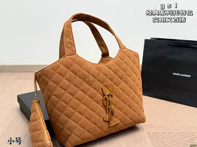 YSL women hand bag