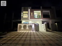 Own a two-story villa with a rooftop, European design, VIP finishing, at a price that includes regis