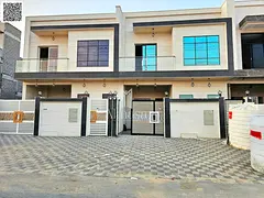 Modern villa, on a main street, at an attractive price.