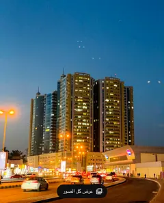 A rare investment opportunity: a two-bedroom apartment for sale in Ajman, located in Al Rashidiya 1,