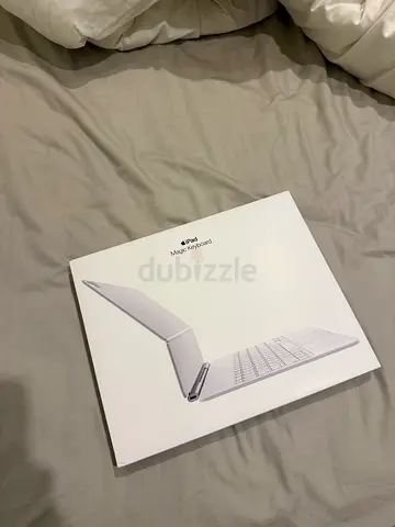 Magic Keyboard Ipad Air 2025/2026 White