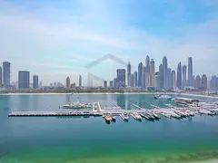 Marina View | Furnished | Private Beach Access