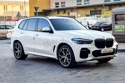 AED 4027/month | 2023 BMW X5 Xdrive 40i | GCC Specs | Ref#412848