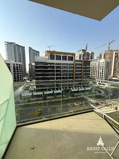 Exclusive Studio with Balcony | Ready to move in