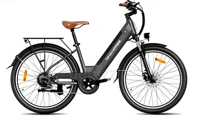 Wind Horse F2 Urban Commuter E Bike - 1 Year Warranty