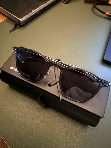 Stylish Montblanc Sunglasses in Excellent Condition