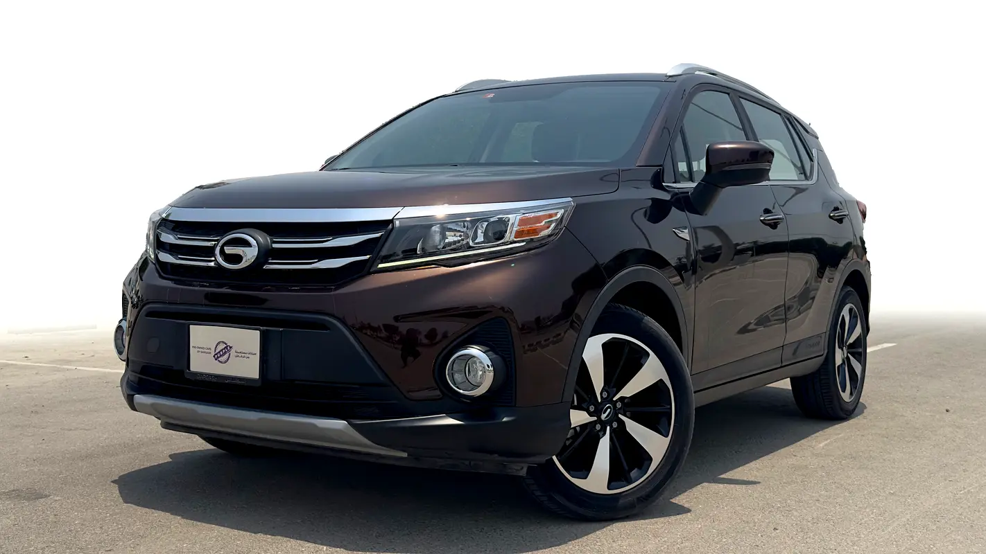 GAC GS3 2024 — photo 1 of 19
