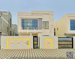 Luxury villa for sale, registration fees included, at a negotiable price with easy bank financing av