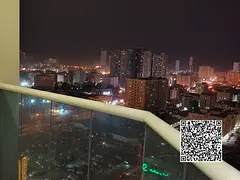 Furnished 3BHK Apartment for Sale | Oasis Tower | Open View