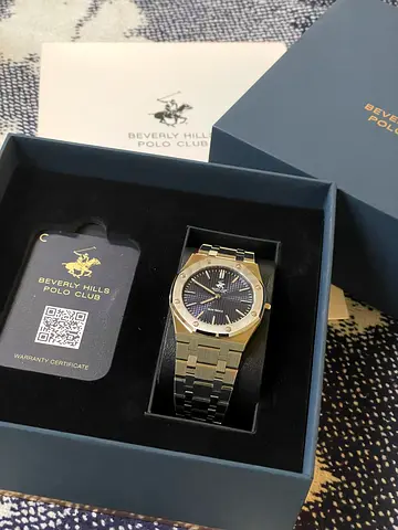 Watch Mens Beverly Hills Polo Club